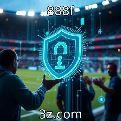 888f Como a segurança digital está revolucionando os cassinos online